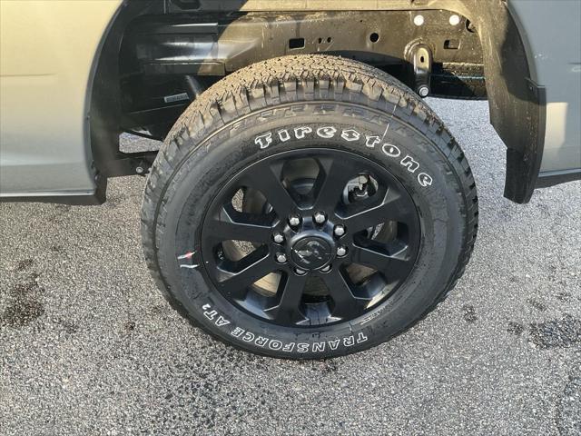 2026 Ram 2500 Big Horn Crew Cab 4x4 6'4" Box