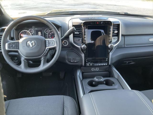 2026 Ram 2500 Big Horn Crew Cab 4x4 6'4" Box