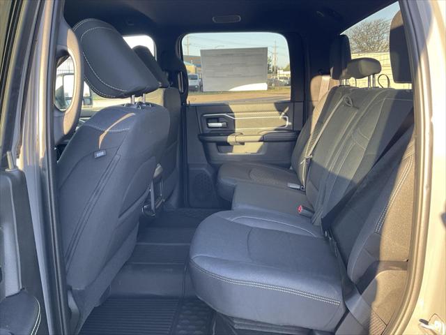 2026 Ram 2500 Big Horn Crew Cab 4x4 6'4" Box