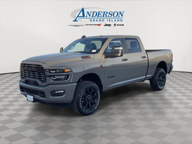 2026 Ram 2500 Big Horn Crew Cab 4x4 6'4" Box for sale in Grand Island, NE