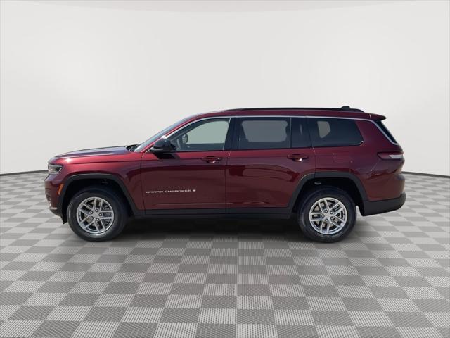 2026 Jeep Grand Cherokee L Altitude 4x4
