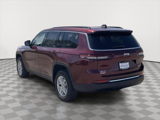 2026 Jeep Grand Cherokee L Altitude 4x4