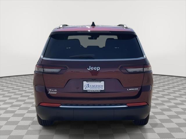 2026 Jeep Grand Cherokee L Altitude 4x4