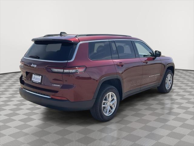 2026 Jeep Grand Cherokee L Altitude 4x4