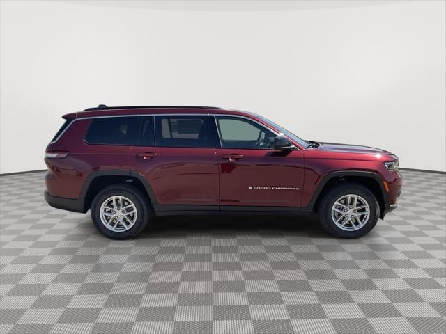 2026 Jeep Grand Cherokee L Altitude 4x4