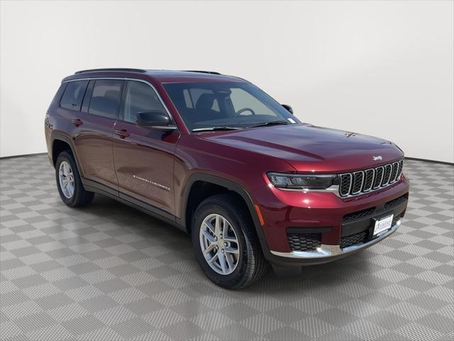 2026 Jeep Grand Cherokee L Altitude 4x4
