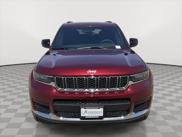 2026 Jeep Grand Cherokee L Altitude 4x4