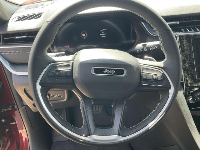 2026 Jeep Grand Cherokee L Altitude 4x4