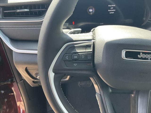 2026 Jeep Grand Cherokee L Altitude 4x4