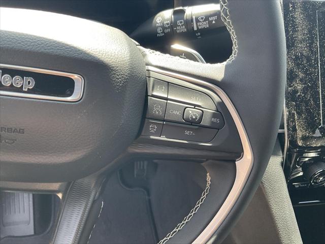 2026 Jeep Grand Cherokee L Altitude 4x4