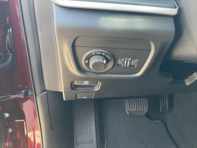 2026 Jeep Grand Cherokee L Altitude 4x4