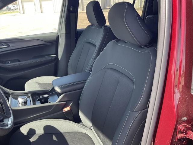 2026 Jeep Grand Cherokee L Altitude 4x4