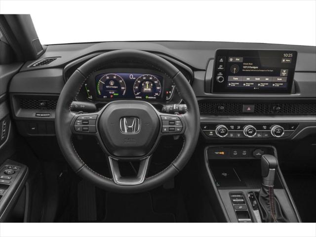 2026 Honda CR-V Hybrid AWD Sport-L