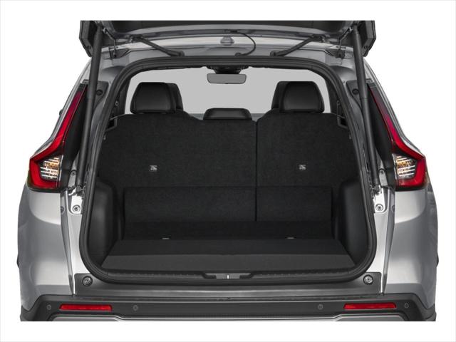 2026 Honda CR-V Hybrid AWD Sport-L