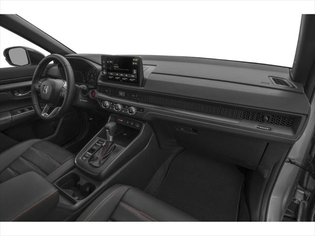 2026 Honda CR-V Hybrid AWD Sport-L