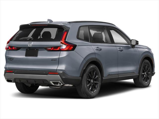 2026 Honda CR-V Hybrid AWD Sport-L