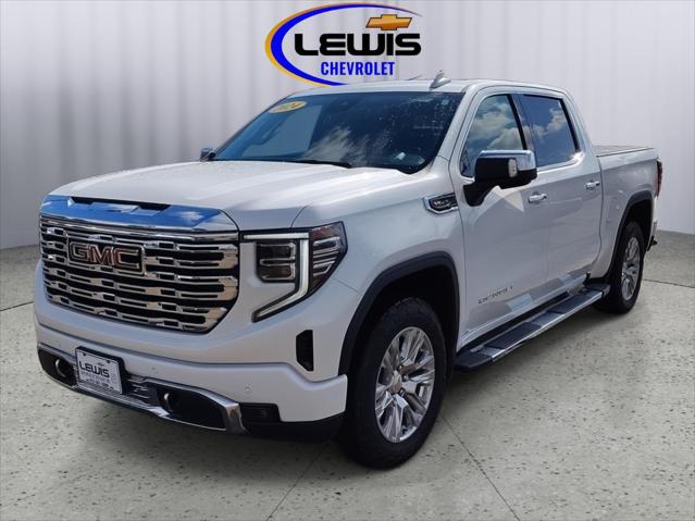 2024 GMC Sierra 1500 4WD Crew Cab Short Box Denali for sale in Atchison, KS