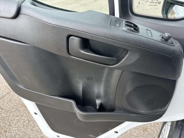 2026 Ram ProMaster 2500 Cargo Van Tradesman High Roof 159" WB w/Pass Seat