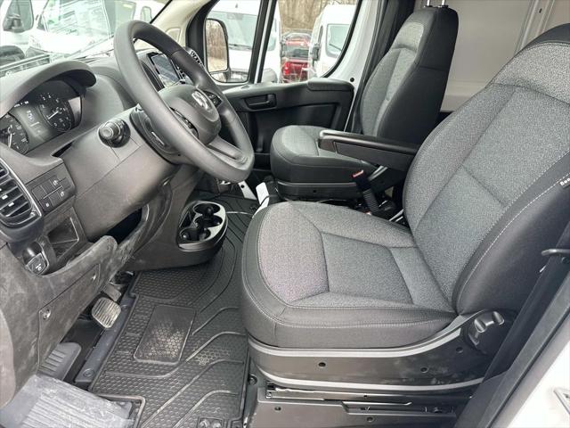 2026 Ram ProMaster 2500 Cargo Van Tradesman High Roof 159" WB w/Pass Seat