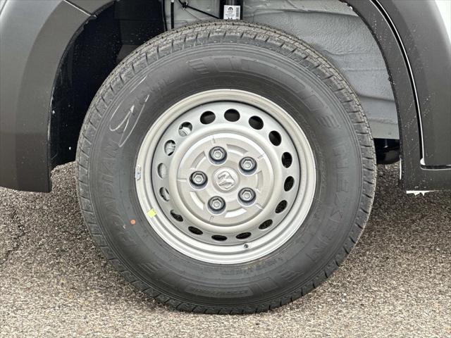 2026 Ram ProMaster 2500 Cargo Van Tradesman High Roof 159" WB w/Pass Seat