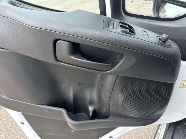 2026 Ram ProMaster 2500 Cargo Van Tradesman High Roof 159" WB w/Pass Seat