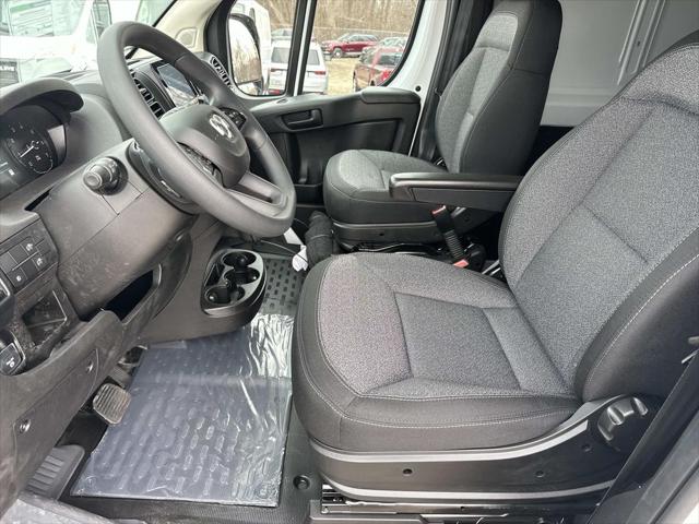 2026 Ram ProMaster 2500 Cargo Van Tradesman High Roof 159" WB w/Pass Seat