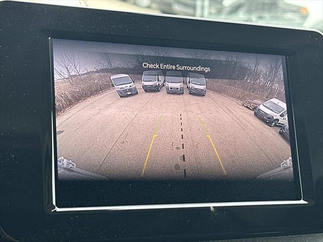 2026 Ram ProMaster 2500 Cargo Van Tradesman High Roof 159" WB w/Pass Seat