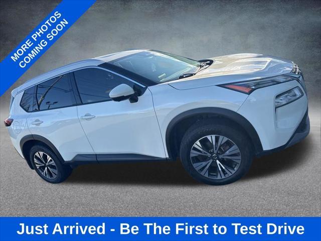 2021 Nissan Rogue SV Intelligent AWD