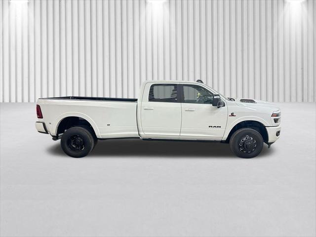 2026 RAM 3500 RAM 3500 LIMITED CREW CAB 4X4 8 BOX 2026 RAM 3500 RAM 3500 LIMITED CREW CAB 4X4 8 BOX