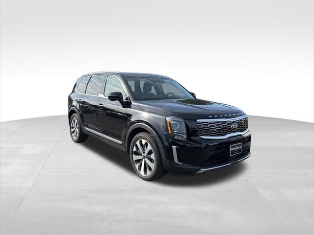 2021 Kia Telluride S 2021 Kia Telluride S