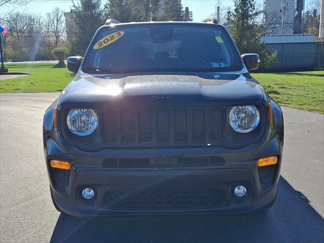 2023 Jeep Renegade Altitude 4x4