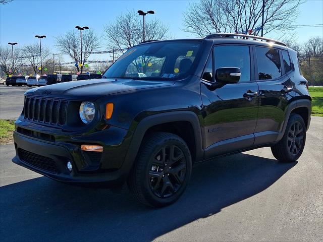 2023 Jeep Renegade Altitude 4x4