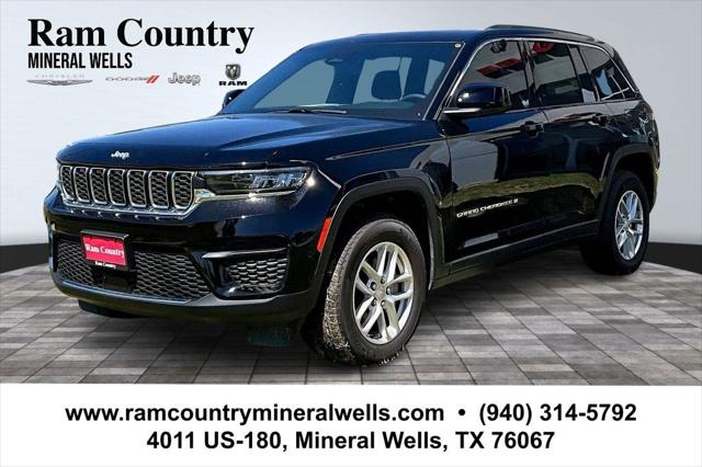2026 Jeep Cherokee CHEROKEE LAREDO 4X4