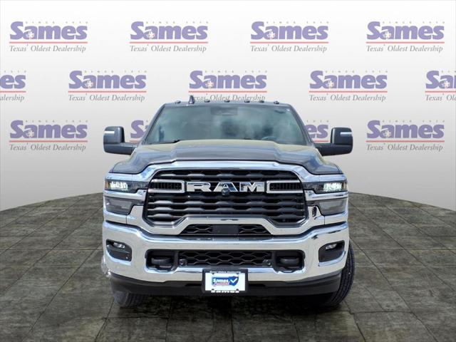 2026 RAM Ram 3500 RAM 3500 TRADESMAN CREW CAB 4X4 8 BOX