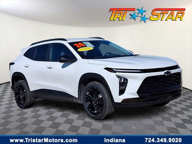 2024 Chevrolet Trax FWD ACTIV