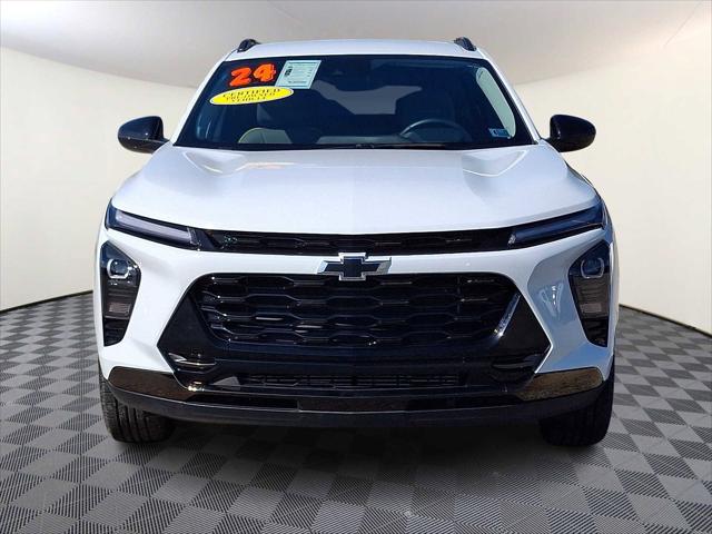 2024 Chevrolet Trax FWD ACTIV