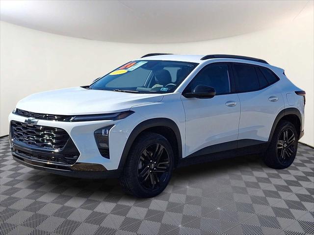 2024 Chevrolet Trax FWD ACTIV