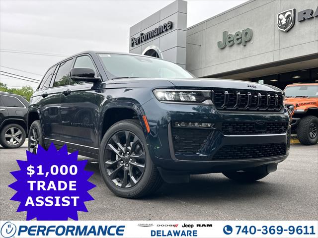 2026 Jeep Grand Cherokee GRAND CHEROKEE LIMITED RESERVE 4X4 2026 Jeep Grand Cherokee GRAND CHEROKEE LIMITED RESERVE 4X4