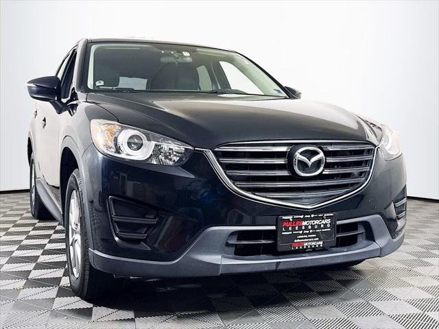 2016 Mazda CX-5 Sport 2016 Mazda CX-5 Sport
