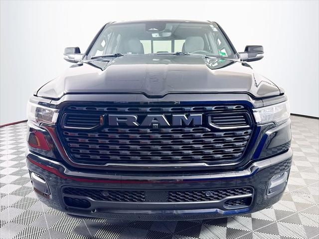 2025 RAM 1500 Big Horn Crew Cab 4x4 57 Box