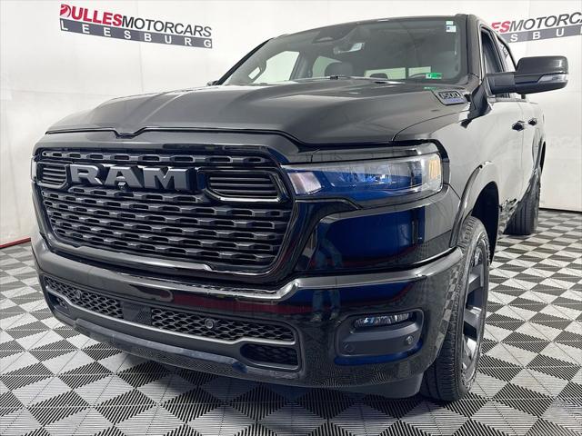 2025 RAM 1500 Big Horn Crew Cab 4x4 57 Box