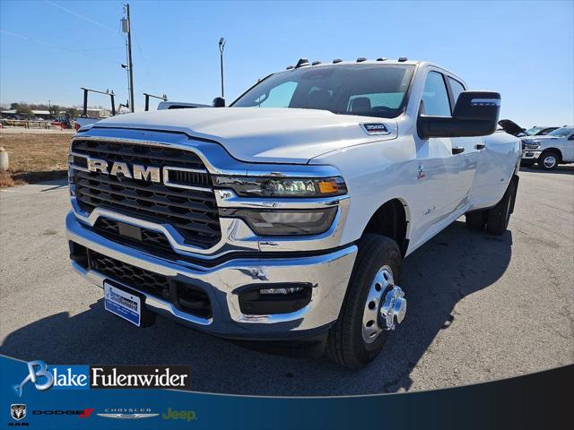 2026 RAM Ram 3500 RAM 3500 LONE STAR CREW CAB 4X4 8 BOX