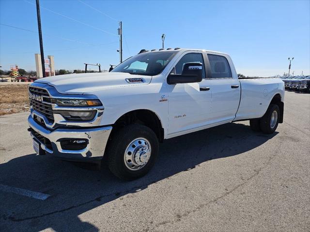 2026 RAM Ram 3500 RAM 3500 LONE STAR CREW CAB 4X4 8 BOX
