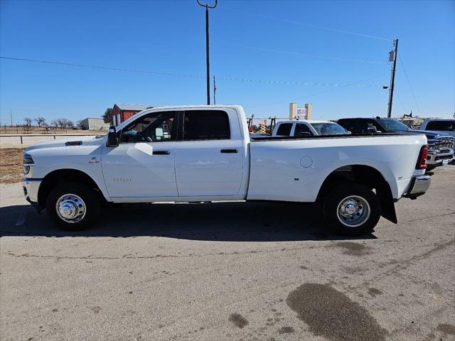2026 RAM Ram 3500 RAM 3500 LONE STAR CREW CAB 4X4 8 BOX