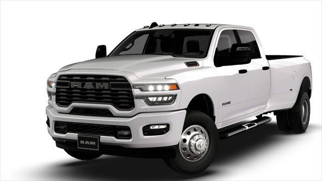 2026 RAM Ram 3500 RAM 3500 BIG HORN CREW CAB 4X4 8 BOX