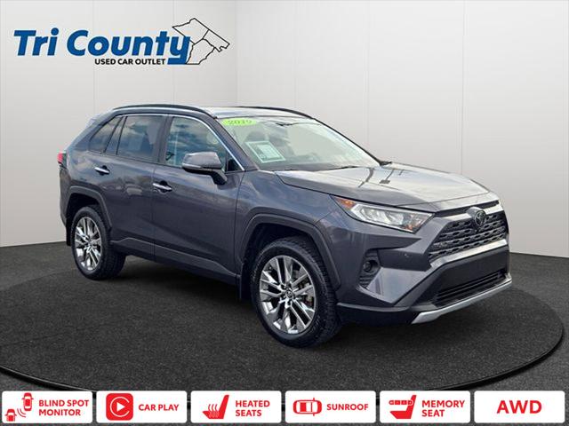 2019 Toyota RAV4 Limited