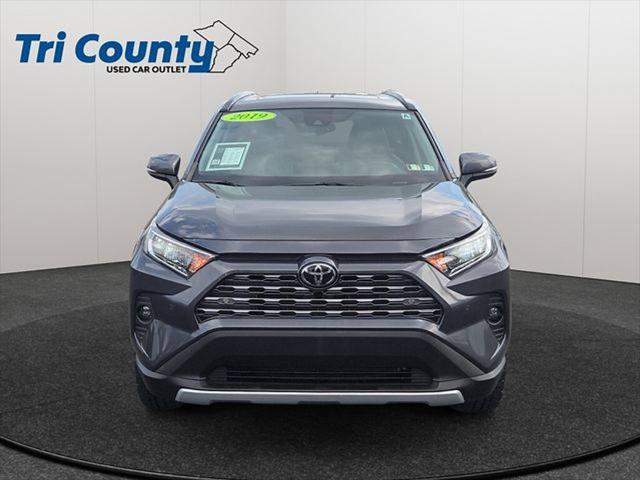 2019 Toyota RAV4 Limited