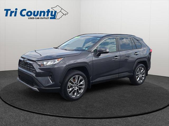 2019 Toyota RAV4 Limited