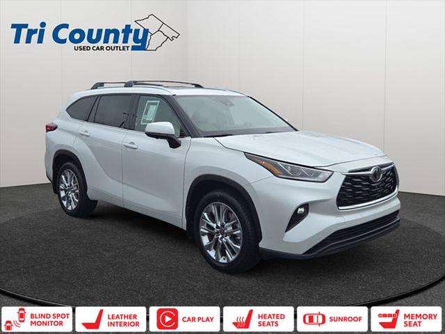 2023 Toyota Highlander Limited