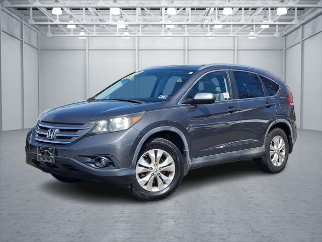 2013 Honda CR-V EX-L